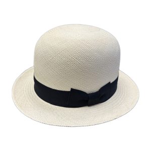 CCC Zamba Panama Bowler Hat by Cable Car Clothiers.