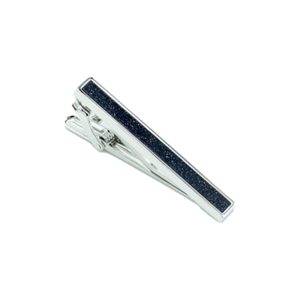 Tie Bar - Blue Sandstone from Cable Car ClothiersTie Bar - Blue Sandstone from Cable Car Clothiers