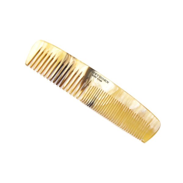 Horn Comb – 5" by Abbeyhorn.