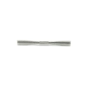 Collar Bar – Silver Paddle Bar from Cable Car Clothiers