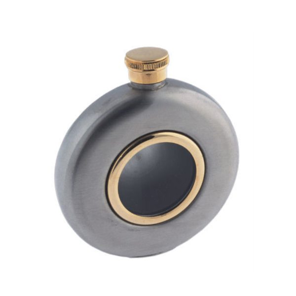 Window Flask – 5oz by Colonel Conk.