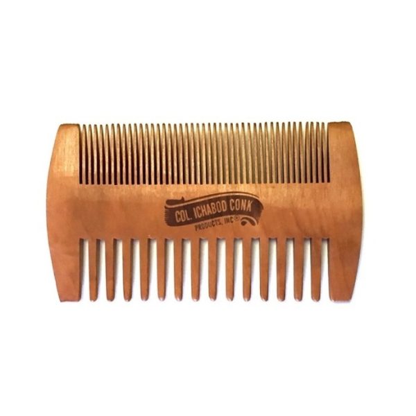 Beard Comb - Coarse/Fine by Colonel Conk.