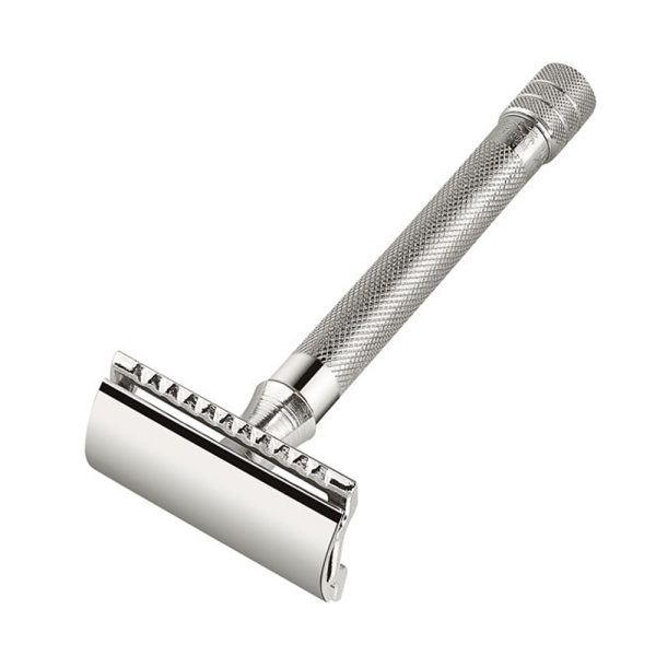 Safety Razor – Long Handled by Colonel Conk.