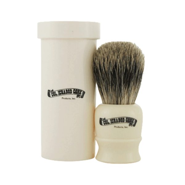 Shave Brush – Pure Badger/Travel by Colonel Conk.