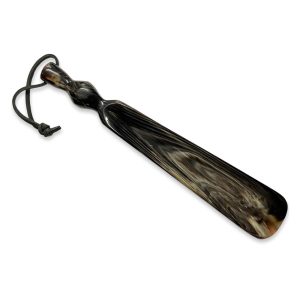 Thistle End Shoehorn - 10" by Abbeyhorn.