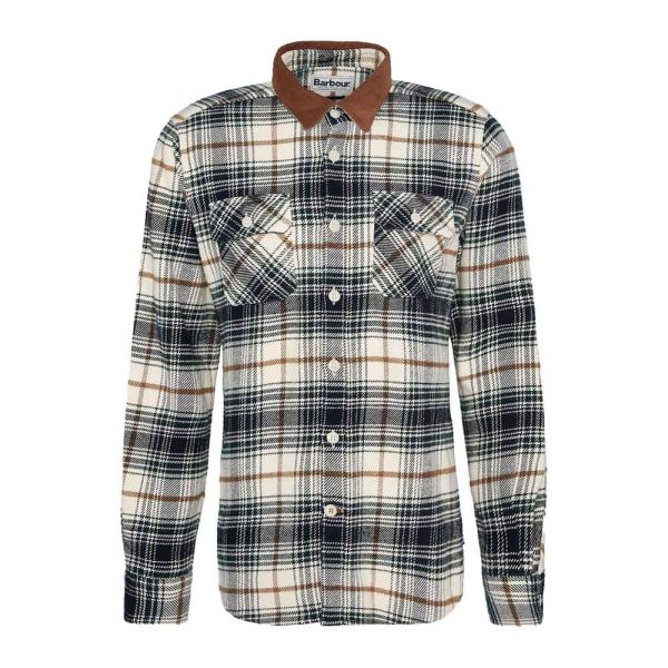 Tailored Nevis Shirt by Barbour