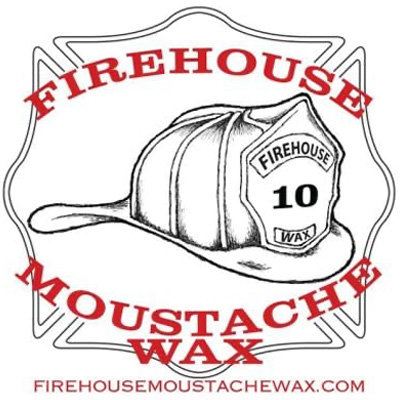 Firehouse Moustache Wax