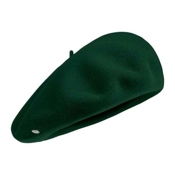 Authentic Beret by Laulhere. (green)