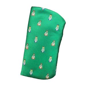 Eyeglass Case - Nutcracker