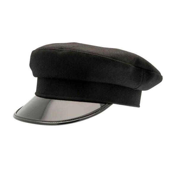 Chauffeur Cap by Ericson of Sweden