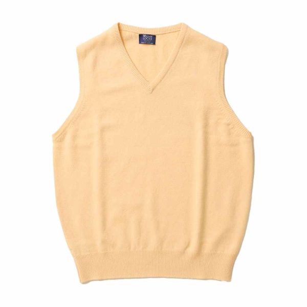 Geelong Slip Over Vest - Solar