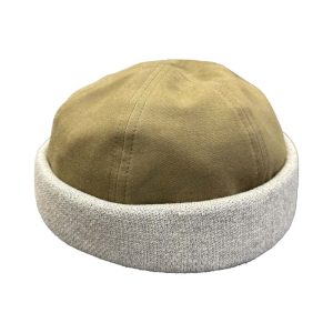 Summer Docker Cap by Alfonso D'Este.