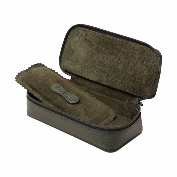 Travel Zip Box by Ettinger.