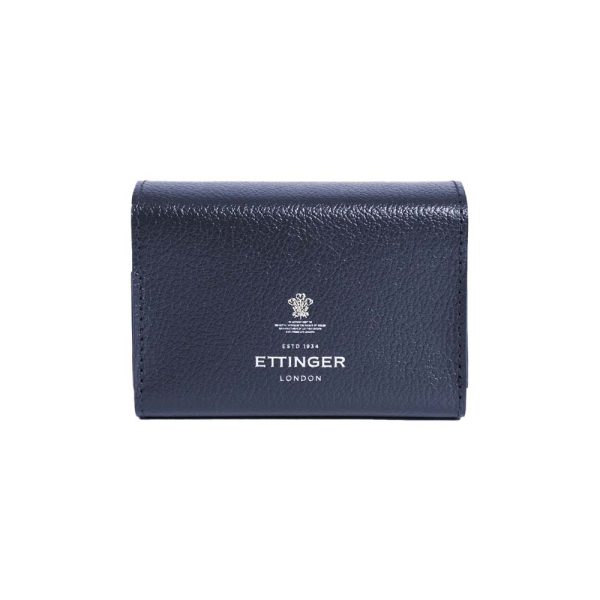 Playing Cards Case by Ettinger (logo)