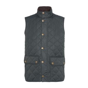 New Lowerdale Gilet by Barbour (sage)