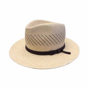 Ventilated Espiau Panama Hat by Fernández y Roche