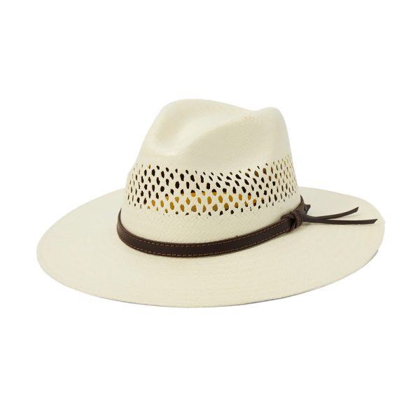 Digger Straw Hat by Stetson