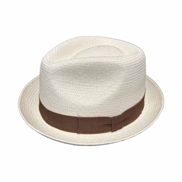 CCC Billy Panama Hat by Cable Car Clothiers