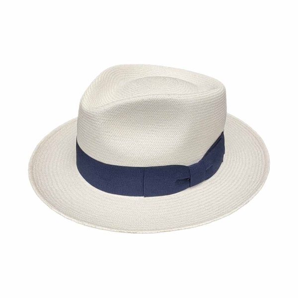 CCC Kevin Fine Panama Hat Cable Car Clothiers