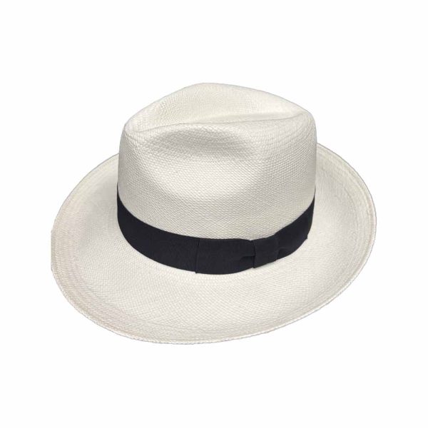CCC Teddy King Panama Hat by Cable Car Clothiers