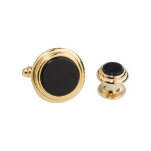 Onyx Double Circle Formal Set from Cable Car Clothiers