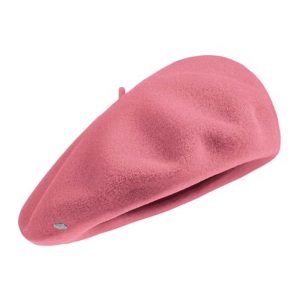 Authentique Beret by Laulhere (pink).