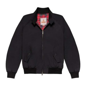 G9 Jacket by Barracuda (Black)