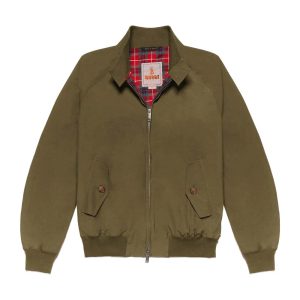 G9 Jacket by Barracuda (Beech)