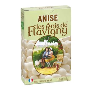 French Mint - Anise by Les Anis de Flavigny.