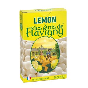 French Mint - Lemon by Les Anis de Flavigny.