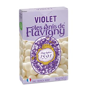 French Mint - Violet by Les Anis de Flavigny.