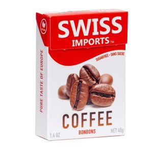 Sugar Free Bonbons – Coffee by Swiss Imports