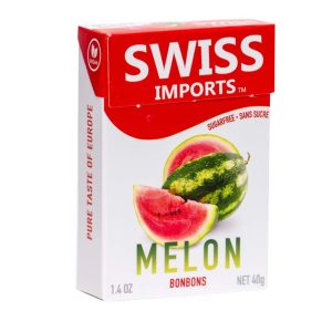 Sugar Free Bonbons – Melon by Swiss Imports