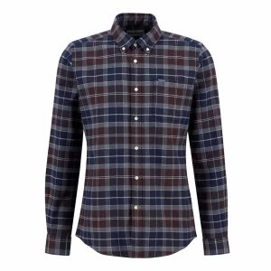 Tailored Fit Kyeloch Shirt by Barbour.