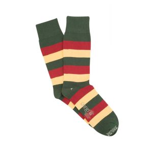 Regimental Socks - Mercian by Corgi.