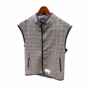 Georges Tweed Vest by Cable Car Clothiers.