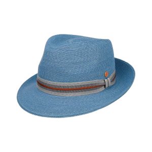 Maleo Panama Hat - Blue by Mayser.