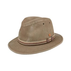 Menowin Outdoor Hat by Mayser. (khaki)