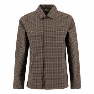 Lorden Showerproof Jacket by Barbour.