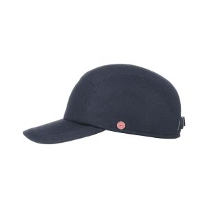 Tino Baseball Cap by Mayser. (blue)