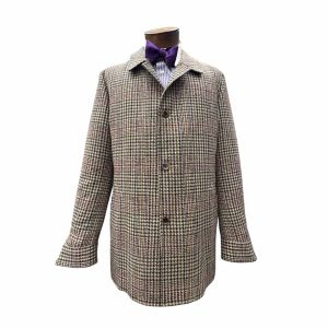 CCC Hudson Coat by Cable Car Clothiers.