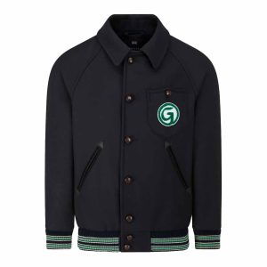 Varsity Jacket by Gloverall.