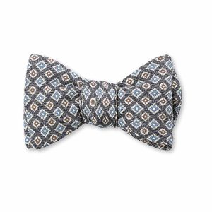 Brendan Neats Bow Tie (gray)