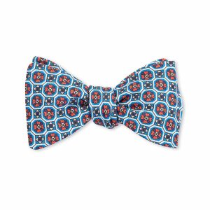 Calhoun Bow Tie (blue)