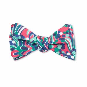 Clipper Bow Tie (pink)