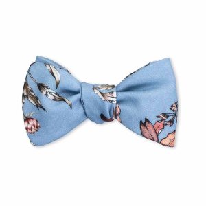 The Flower Bow Tie