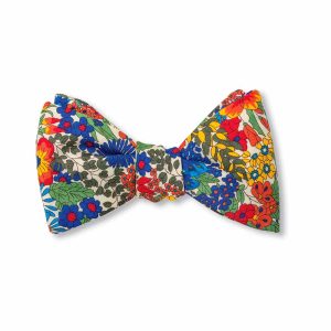 Liberty London Margaret Annie Bow Tie