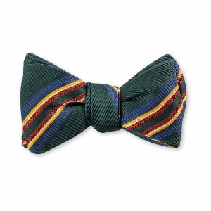 Mogador Bow Tie (green)