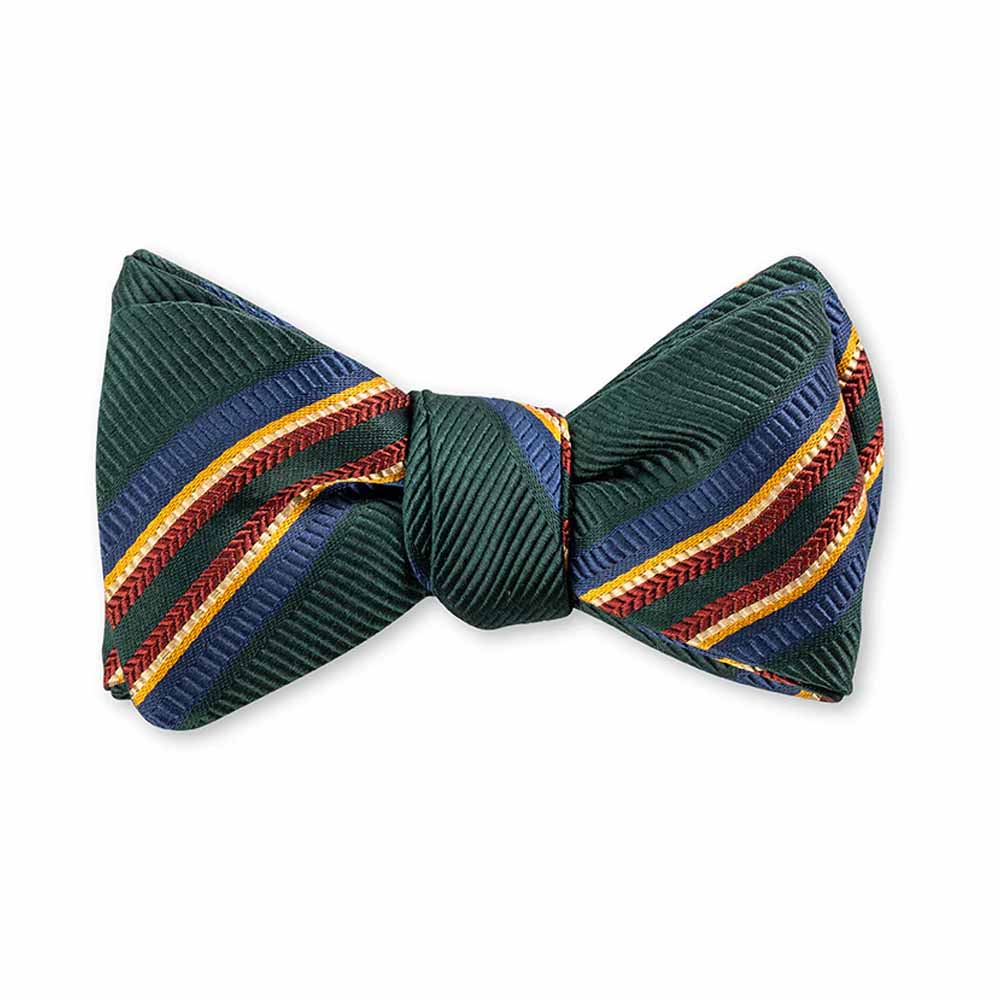 Mogador Bow Tie (green)