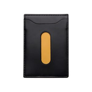 Bridle Passport Case by Ettinger. (black)